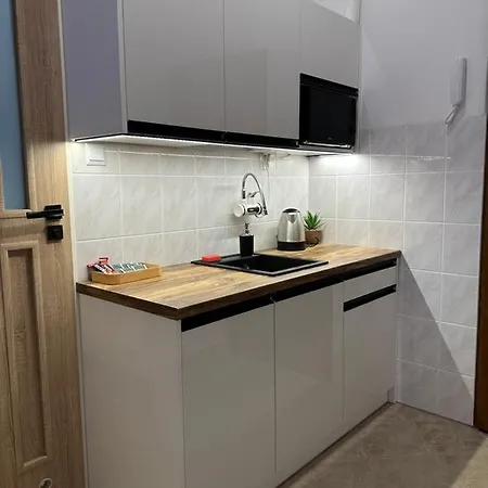 Apartament Piaskowy Kollataja Tomaszów Mazowiecki Esterno foto