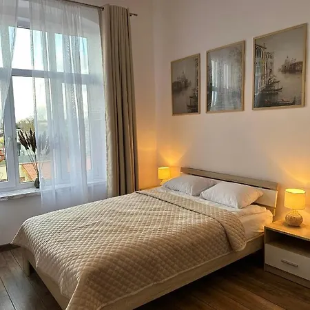 Apartament Piaskowy Kollataja Tomaszów Mazowiecki Esterno foto