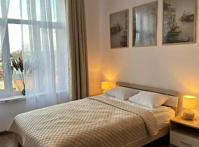 Apartament Piaskowy Kollataja