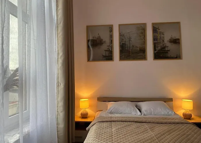 Apartament Piaskowy Kollataja