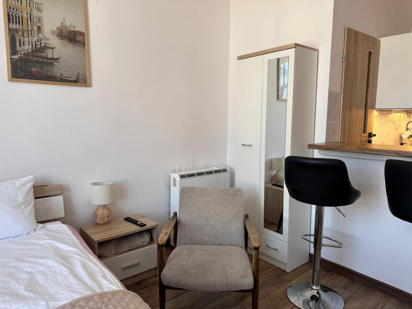 Apartment Piaskowy Kollataja *